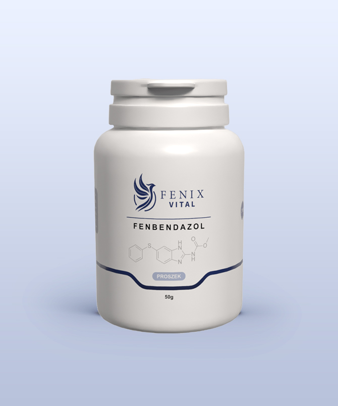 FenixVital produkt - 50g proszek