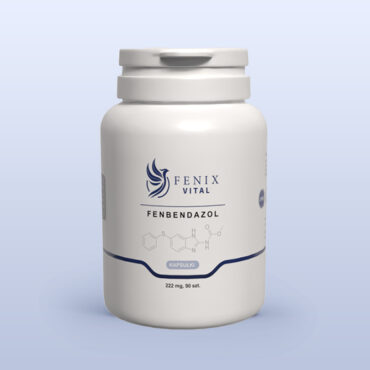 FenixVital produkt - 90x 222mg kapsułki