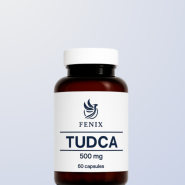 tudca 500 mg 60 kapsułek